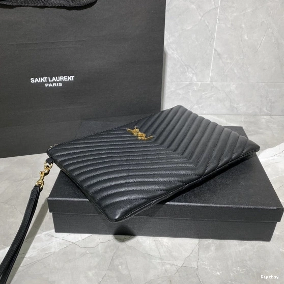 Rep ladies REP YSL MONOGRAM CLUTCH 0811